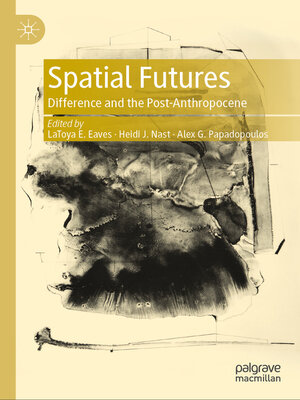 cover image of Spatial Futures